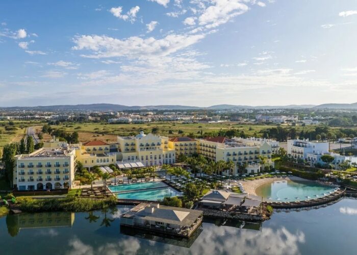 Domes Lake Algarve, Vilamoura, Portugal - 7 nights