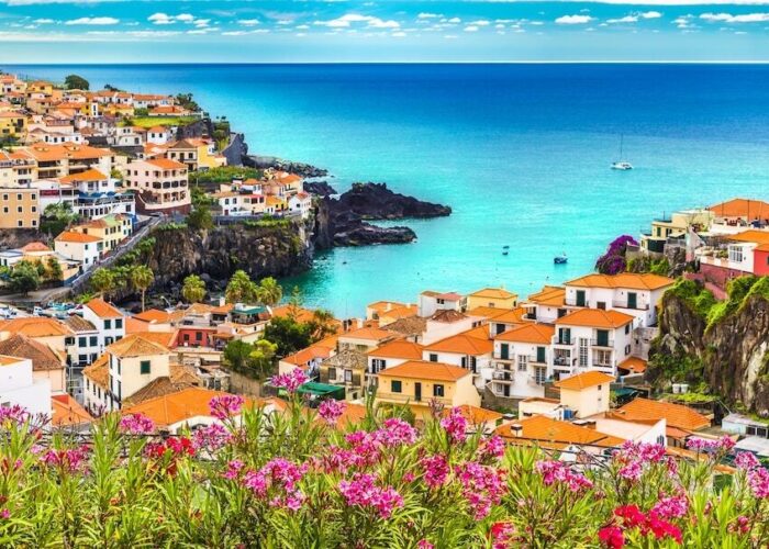 Spain Portugal Canary Islands And Morocco