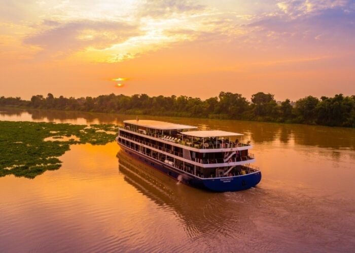 The Mekong, Angkor Wat & Saigon