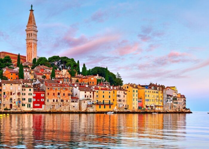 Grand Tour of Northern Croatia - from Split to Istria