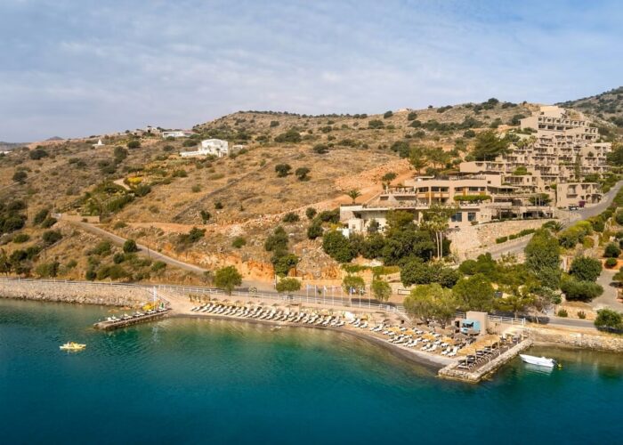 HER 81650 Domes Aulus Elounda Curio Collection by Hilton 0525 01