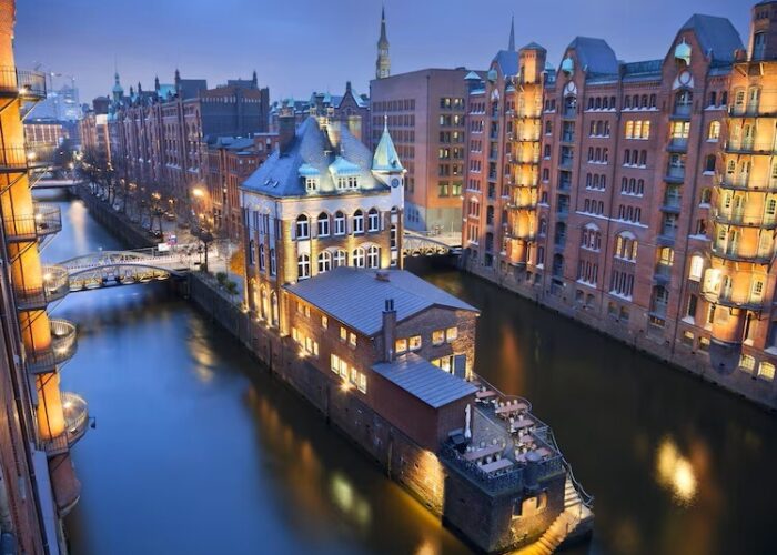 Hamburg