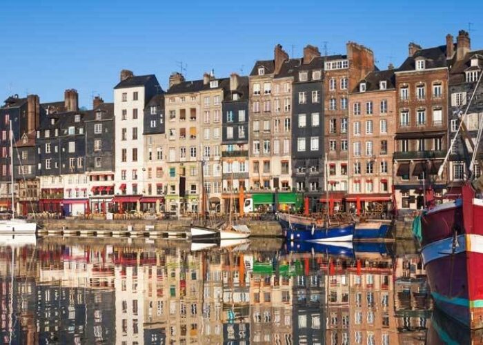 European Cities & Scenic Rivers