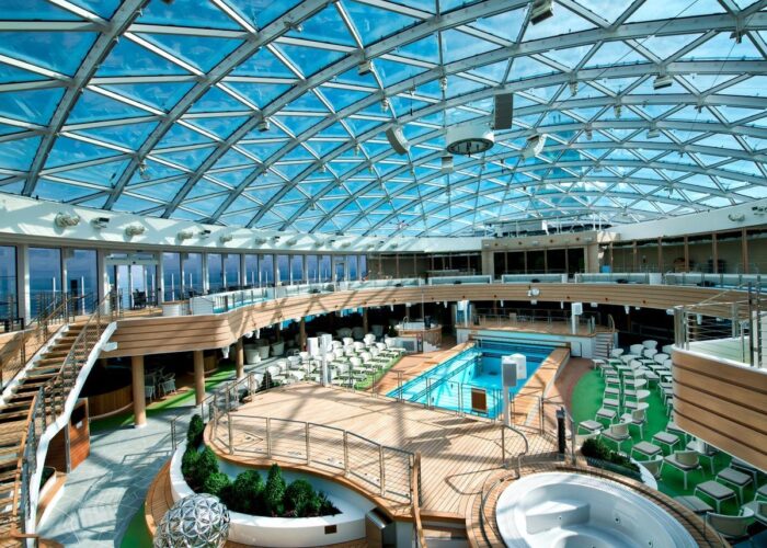 Eastern Caribbean Cruise - Sailing