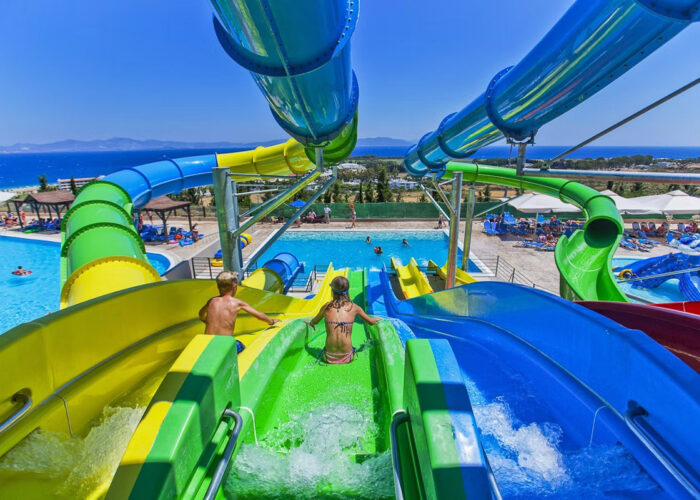 Kipriotis Aqualand all-inclusive - 10 Nights