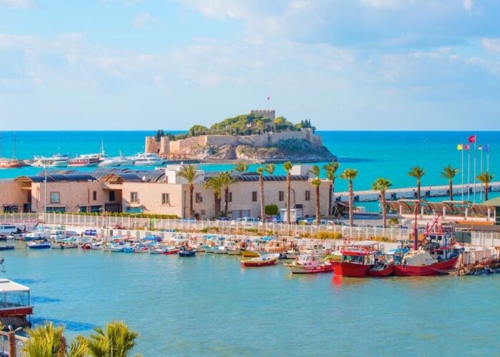 Eastern Mediterranean Discovery