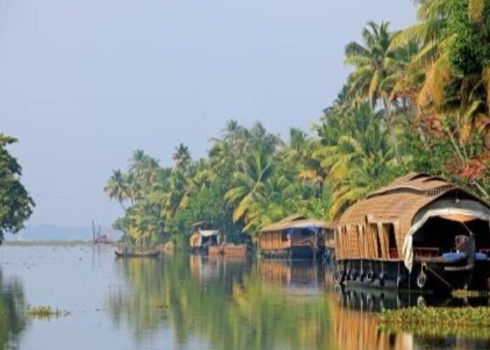 Discovering Kerala - Revealing the Treasures of Southern India
