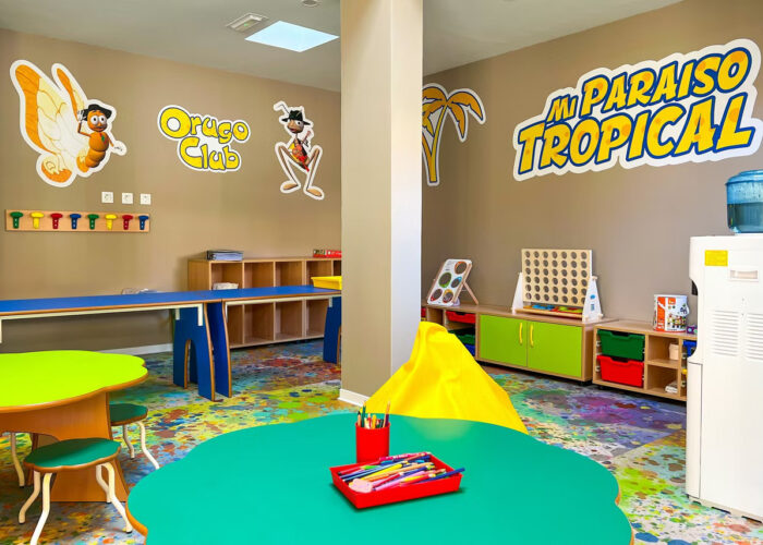 Kids club