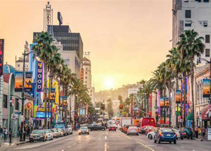 LA, Vegas & San Francisco