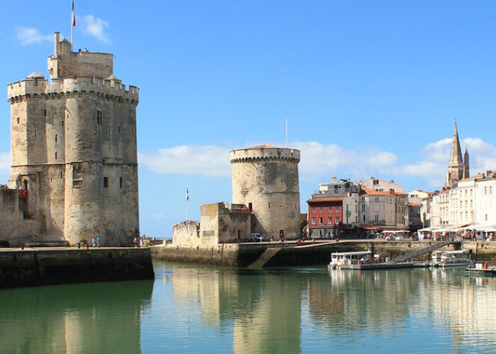 La Rochelle banner 1