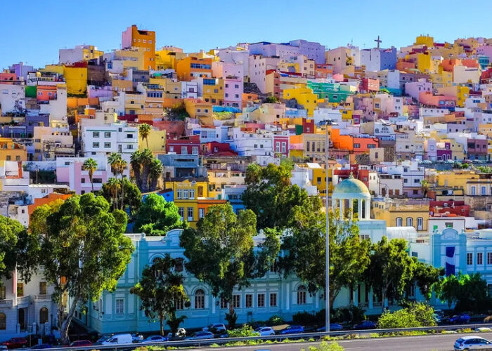 Las Palmas Gran Canaria