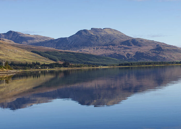Loch Carronbanner