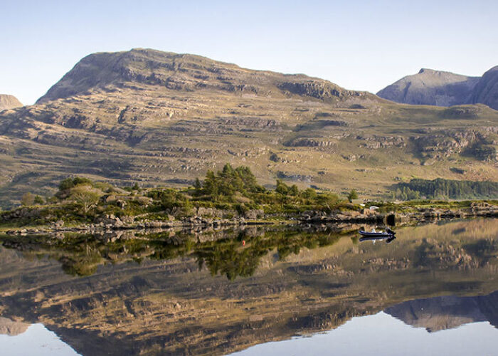 Loch Torridonbanner