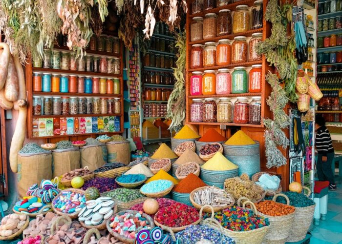 Madeira, Canaries & Morocco- 13 nights