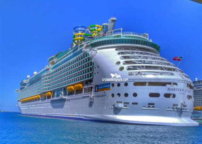 Mariner of the seas day