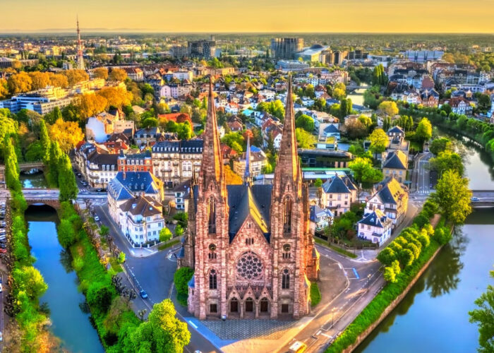 Might Rhine to Switzerland - 9 days