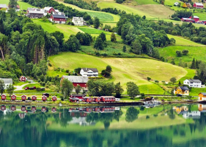 Norwegian Fjords Cruise