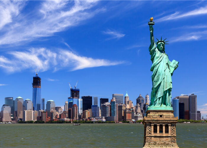 Canada & USA adventure