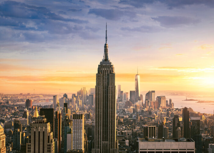 Westbound Transatlantic Crossing, 8 nights