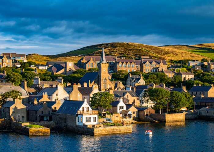 Orkney Islands