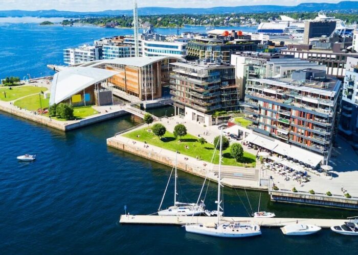 Christmas Scandinavian Escape