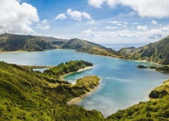 Azores and the Canary Islands