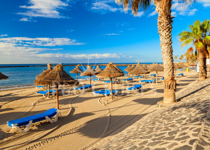 PO Tenerife beach