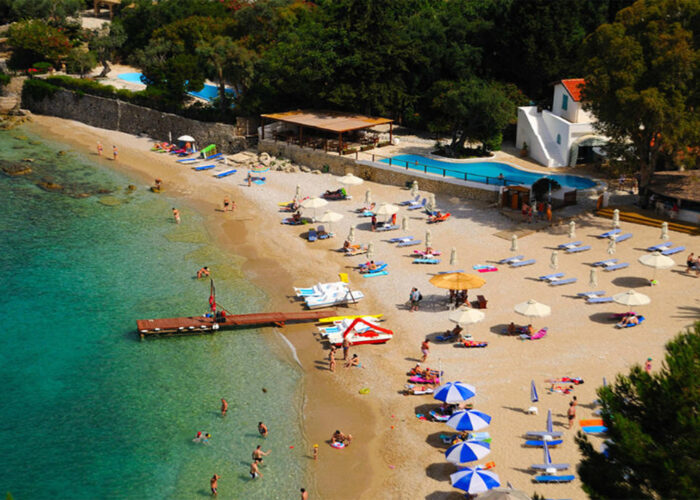 Paleokastritsa Corfu