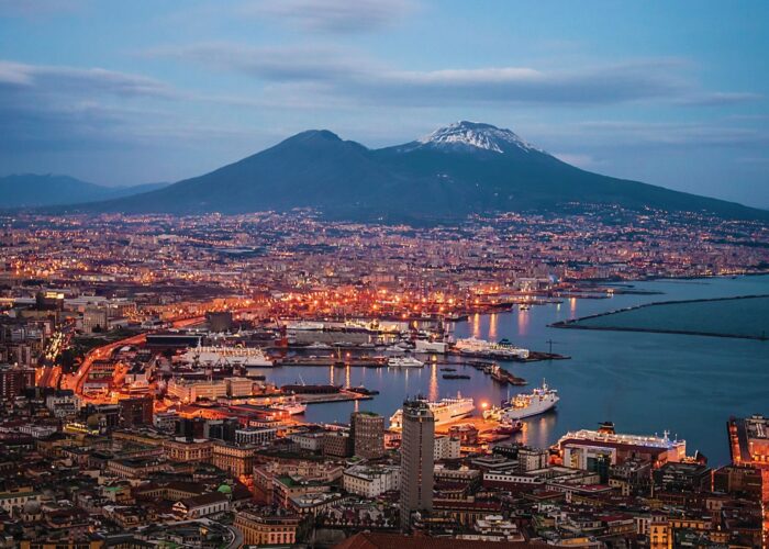 Pompeii, Sorrento & the Bay of Naples