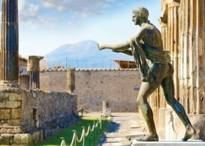 Pompeii, Sorrento & the Bay of Naples