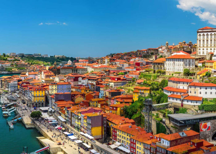 Porto for Leixos banner