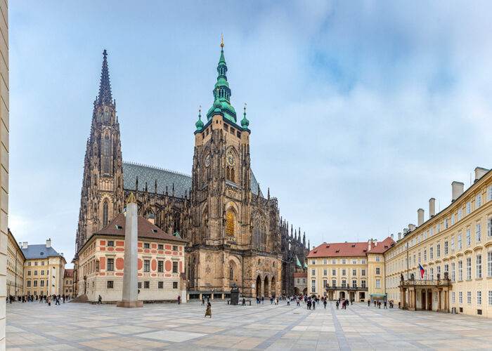 Prague City Break