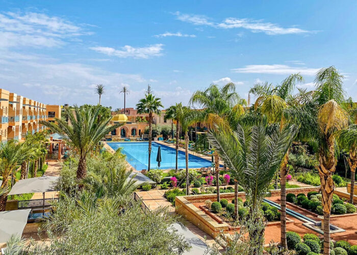 Jaal Riad Resort, Marrakech - 7 Nights