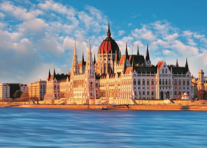 Sail the Stunning Blue Danube