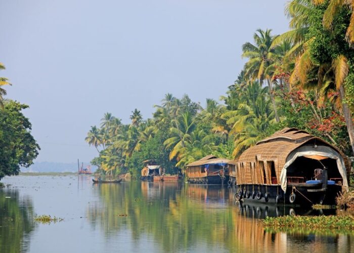 Discovering Kerala - Revealing the Treasures of Southern India