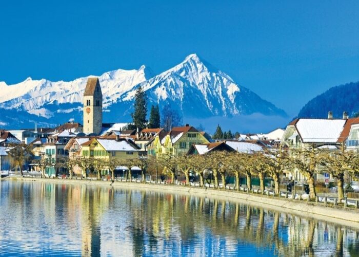 The Best of Switzerland