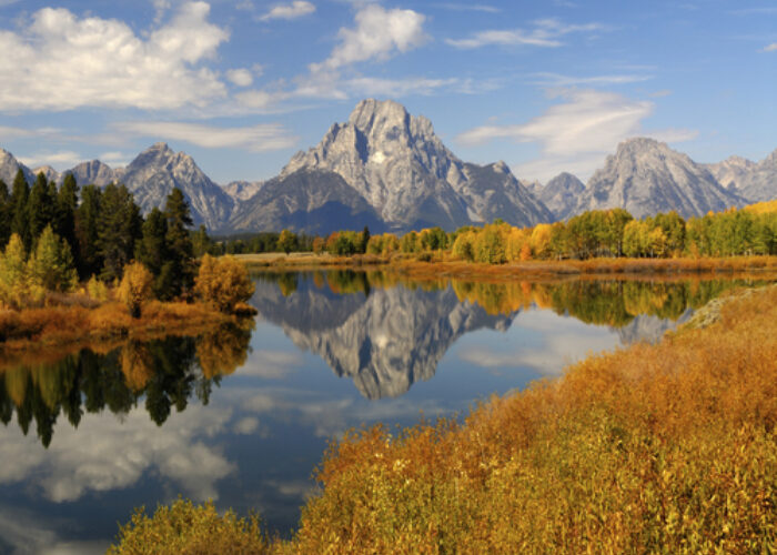 RF USA Grand Teton i Stock 000006330713 Large