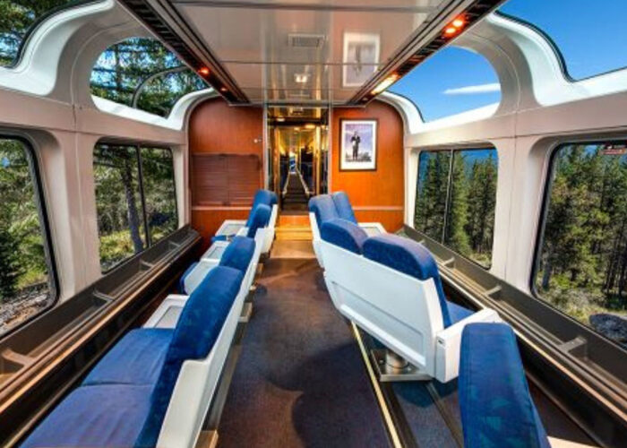 Route 66 By Rail 1