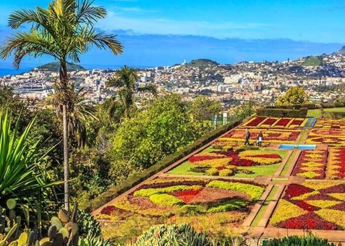 Autumn Warmth in the Canary Islands