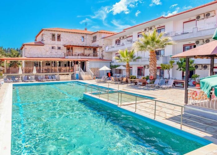 Kriopigi, Halkidiki