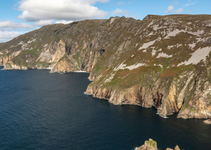 Slieve League Cliffsbanner