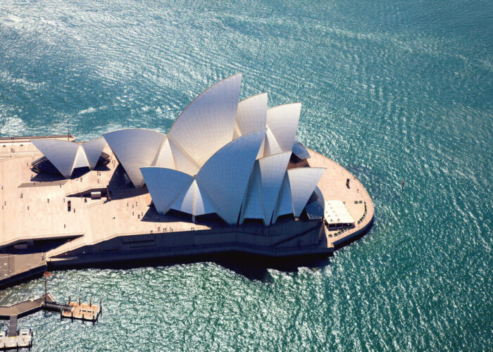 Southampton To Sydney, 46 Nights