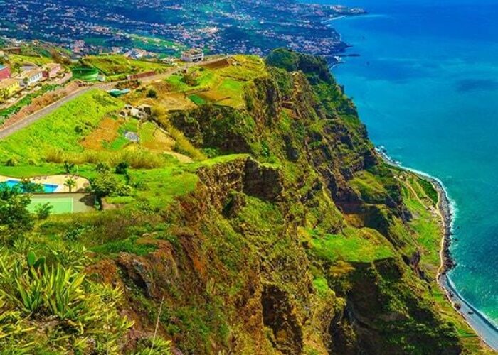 Volcanic Vistas of the Azores & Madeira