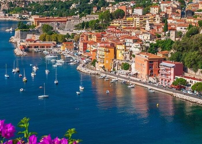 Exploring the French Riviera