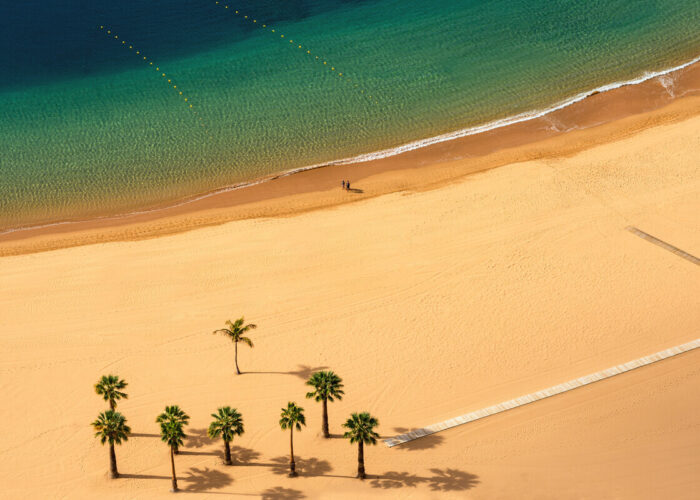Tenerife Cunard Getty Images 174854500