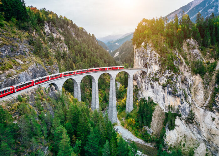 The Best of Switzerland 1