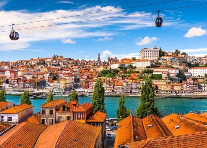 Grand Designs of Portugal - 9 nights