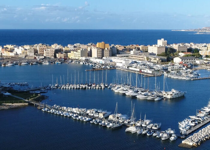 Trapani banner