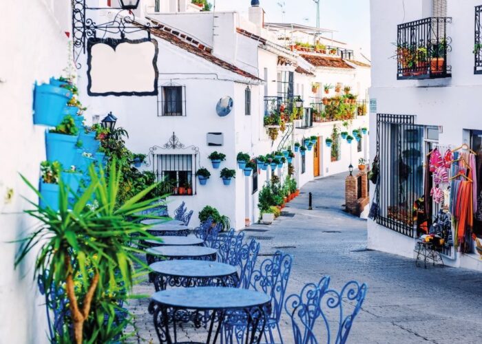 Treasures of Andalucía