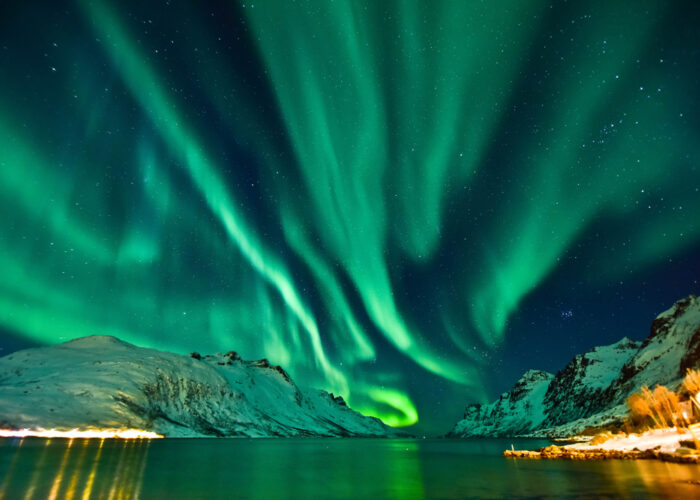 Search for the Northern Lights - 14 night cruise